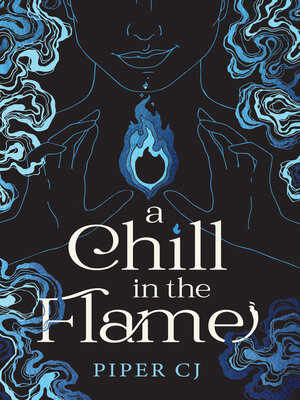 cover image of A Chill in the Flame